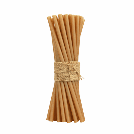 Equo Zuckerrohrstroh Standard 6x210mm (500 Stück)