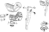 Sram Upgrade Kit Force Axs E1 Hammerhead Karoo. Upgrade-Kit Hammerh. Kraft Axtbremsen fm