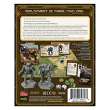 Europäisches Spielernetzwerk Battletech: Einsteigerbox (40-jähriges Jubiläum)