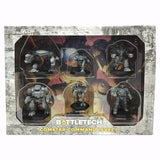 Europäisches Spielernetzwerk BattleTech: ComStar Command Level II