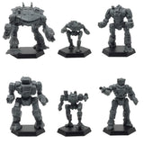 Europäisches Spielernetzwerk BattleTech: ComStar Command Level II