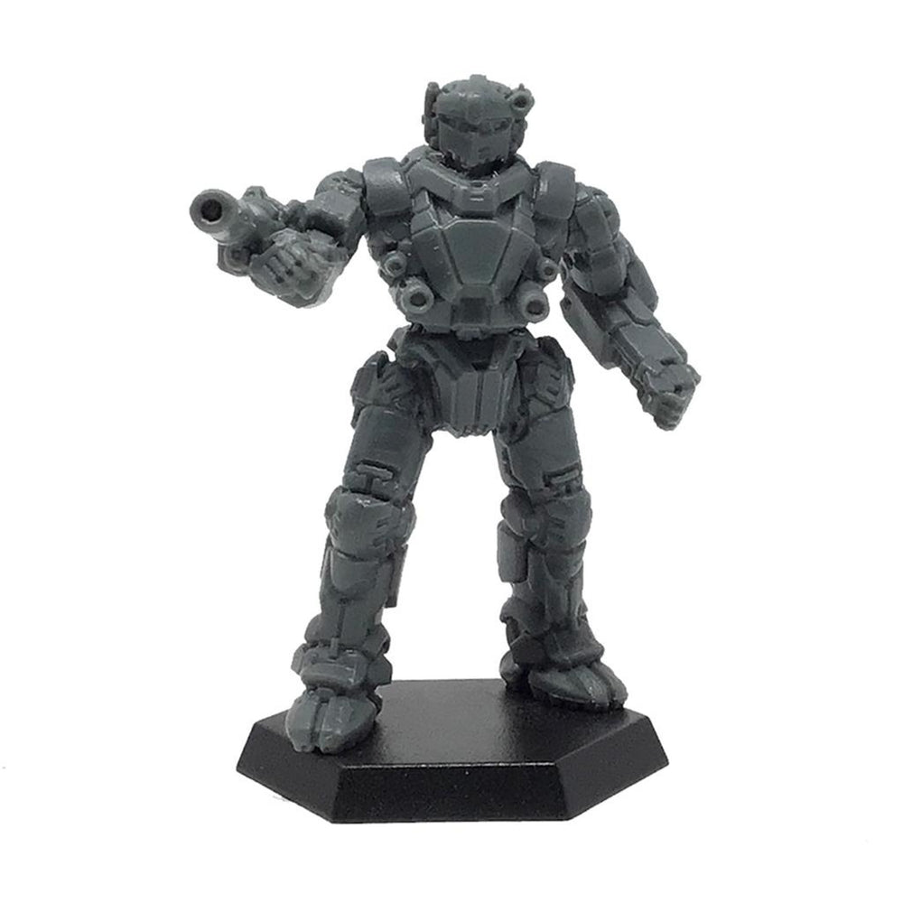 Europäisches Spielernetzwerk BattleTech: ComStar Command Level II