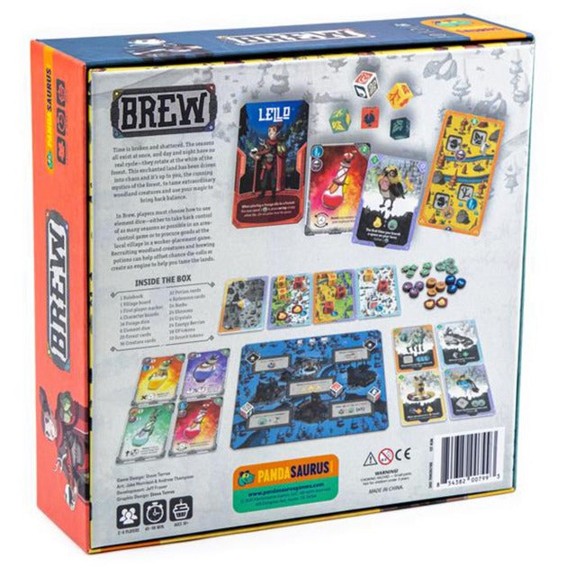 Europäisches Spielernetzwerk brew