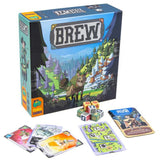 Europäisches Spielernetzwerk brew