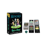 Europäisches Spielernetzwerk Munchkin: Rick und Morty