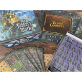 Europäisches Spielernetzwerk, die Arbeit meines Vaters