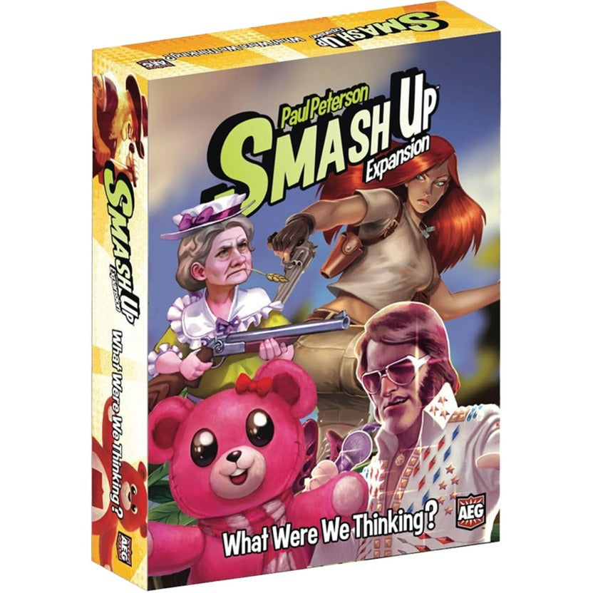 Europäisches Spielernetzwerk zerschmettert Expansion, was haben wir uns dabei gedacht?
