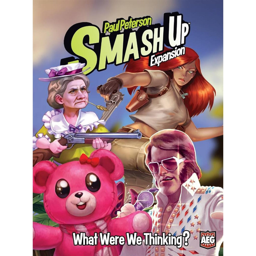 Europäisches Spielernetzwerk zerschmettert Expansion, was haben wir uns dabei gedacht?