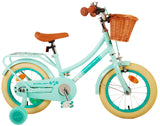 Volare Volare Children's Bike Girls 14 inch Green