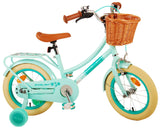 Volare Volare Children's Bike Girls de 14 pulgadas Verde