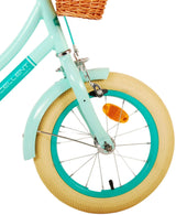 Volare Volare Children's Bike Girls 14 Inch Green