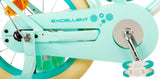 Volare Volare Children's Bike Girls de 14 pulgadas Verde