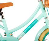 Volare Volare Children's Bike Girls de 14 pulgadas Verde