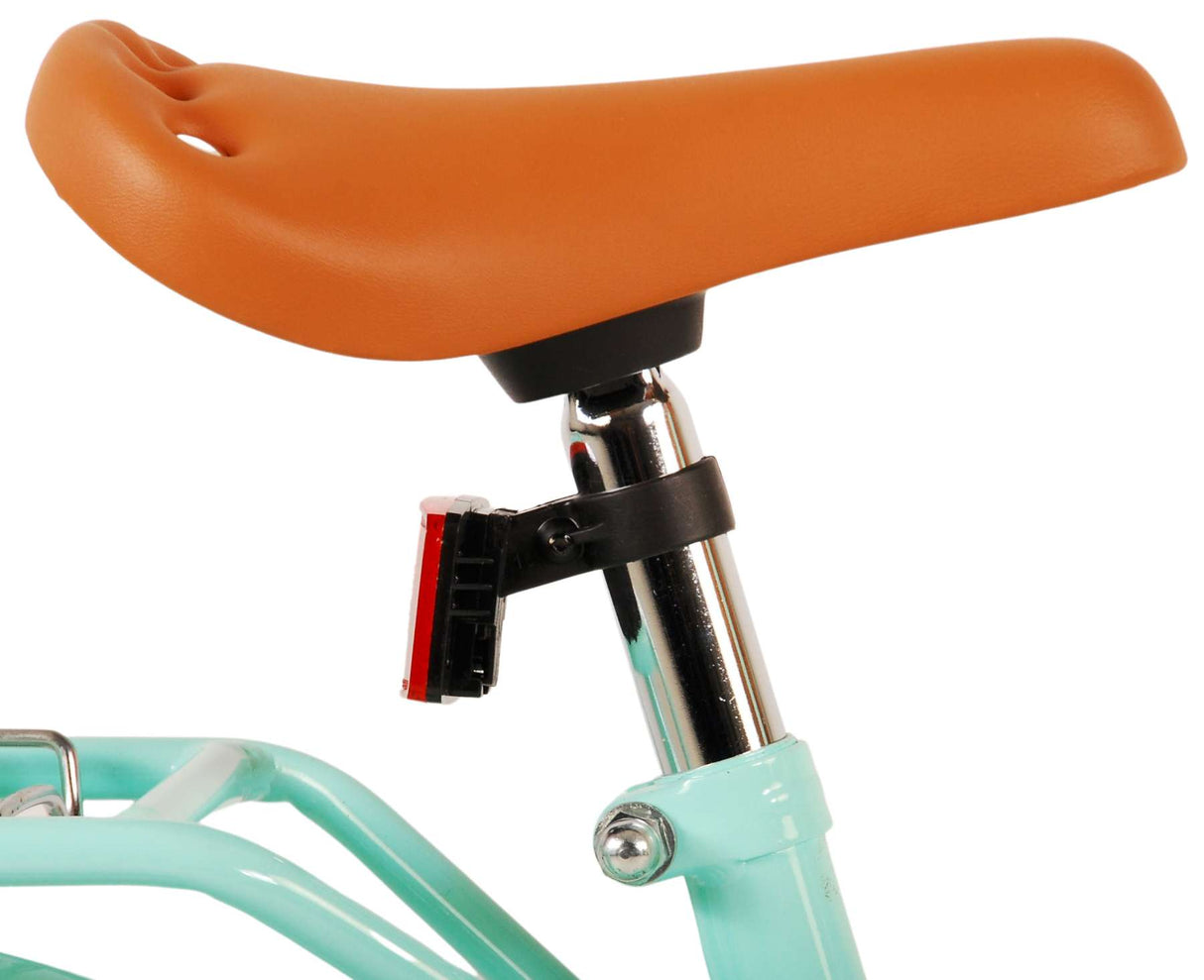 Volare Volare Children's Bike Girls 14 pouces verts