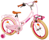 Volare Volare Kinderfiets Meisjes -18 inch Roze 95% afgemonteerd