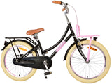 Volare Volare Kinderfiets Meisjes 20 inch Zwart