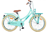 Volare Volare Kinderfiets Meisjes 20 inch Groen