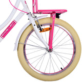 Volare Volare Children's Bike Girls 20 Zoll Weiß
