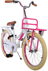 Volare Volare Children's Bike Girls 20 Zoll Weiß