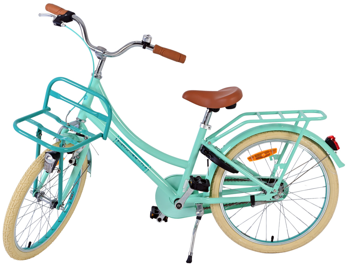 Volare Volare Children's Bike Girls 20 Zoll grün