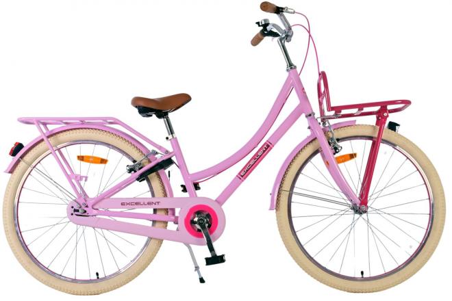 Volare Volare Children's Bike Girls 24 Zoll Rosettenhandbremsen