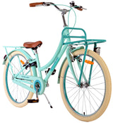 Volare Volare Kinderfiets Meisjes 24 inch Groen Twee handremmen