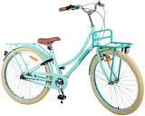 Volare Volare Children's Bike Girls 26 Inch Green 3 gears