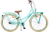 Volare Volare Children's Bike Girls 26 Inch Green 3 gears