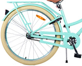 Volare Volare Children's Bike Girls 26 Inch Green 3 gears