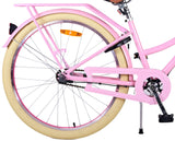 Volare Volare Children's Bike Girls 26 pulgadas rosa 3 engranajes