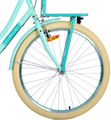 Volare Volare Children's Bike Girls 26 Inch Green 3 gears