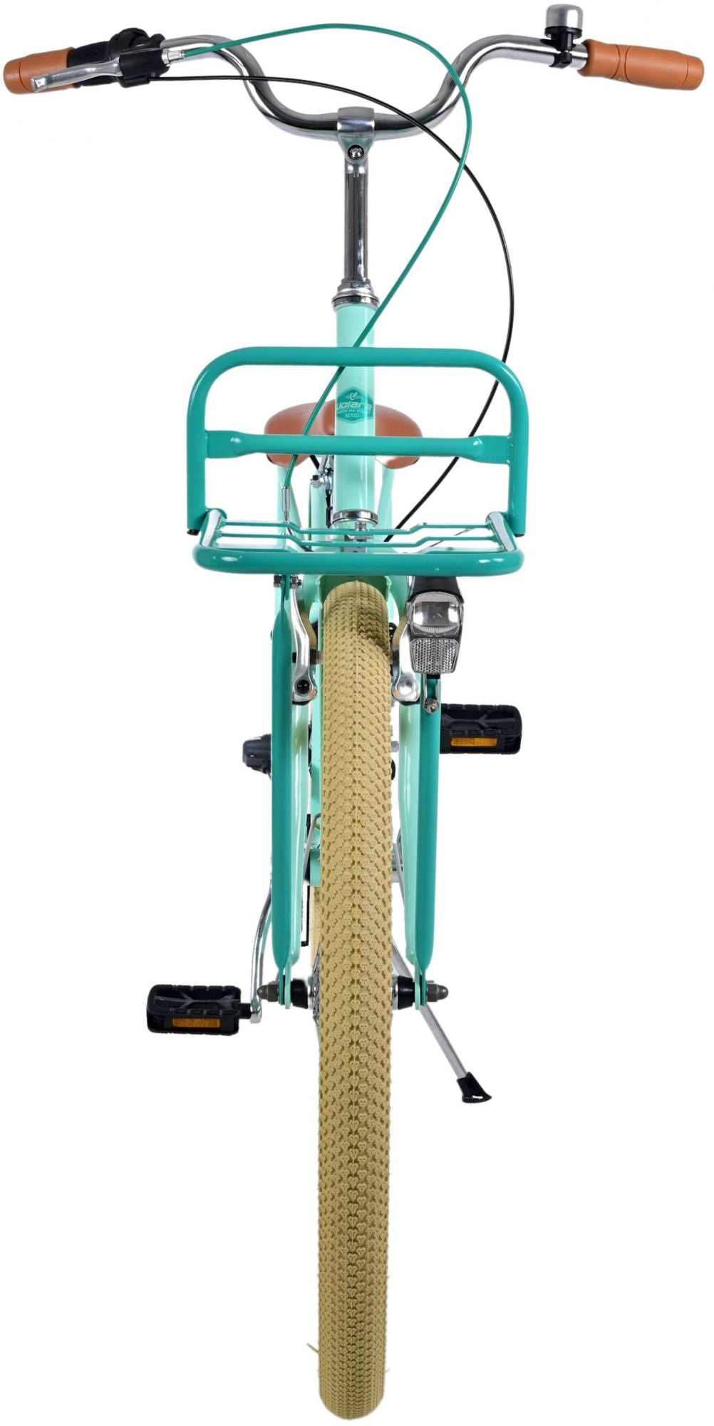 Volare Volare Children's Bike Girls 26 Inch Green 3 gears