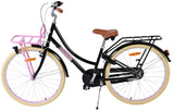 Volare Volare Children's Bike Girls 26 Zoll schwarz 3 Zahnräder