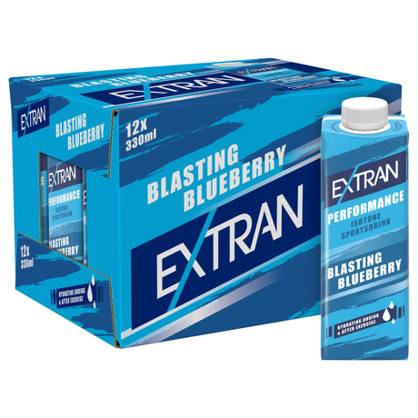 Extra Performance Blaubeeranzug (12x 33cl)