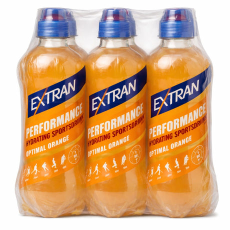 Extra Performance Orangenverschluss (6x50 cl)