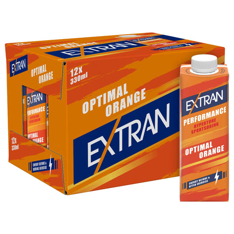 Extra Performance Orangenpackung (12x 33cl)