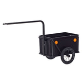 Roland Mini Boy Gepäckwagen - 60l - Schwarz