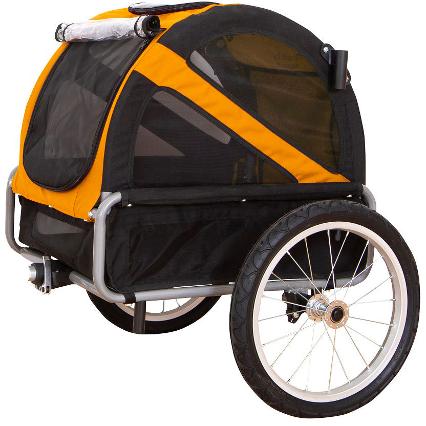 Niederländische Dogdesign Dutchdog Doggyride Mini 20 Orange Trekbet SEVENDER