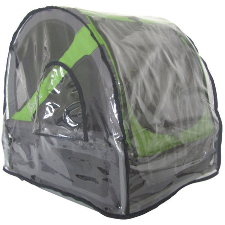 Dutchdogdesign Dutchdog Doggyride Regenschutz Mini