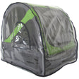 Dutchdogdesign Dutchdog Doggyride Regenschutz Mini