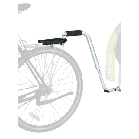 Dutchdogdesign Dutchdog Doggyride Zugstange Britch Lite Grau