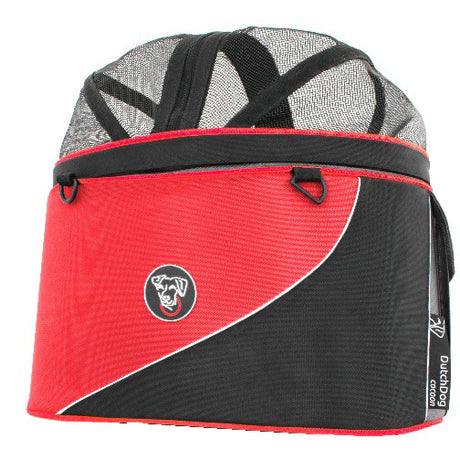 Dutchdogdesign Dutchdog Doggyrid Cocoon mit Korb xl rot