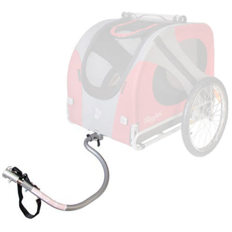 Dutchdogdesign Dutchdog Doggyride Achskupplung