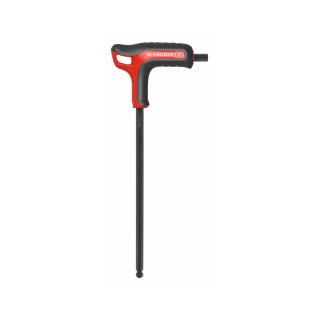 Facom Inbusschlüssel 6-seitig, T-förmiger Ergo-Kugelkopf 8 mm