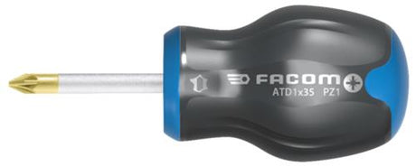 Facom Phillips-Schraubendreher Protwist Pan Head PZ1x25