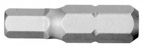 FACOM-Schraubenbit 1 4 6-seitiger Sechskant 6 mm L=25 mm