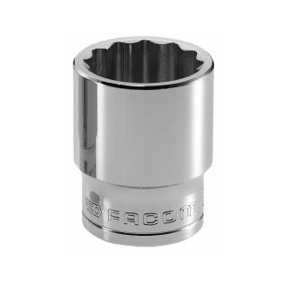 FACOM-Buchsen 1 2' 12 Seite 20 mm - S.20