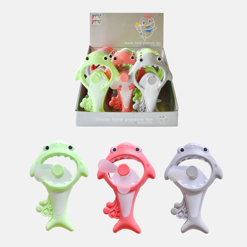Tragbarer Handventilator Shark