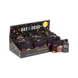 Faltbare Tasche - dia de los muertos