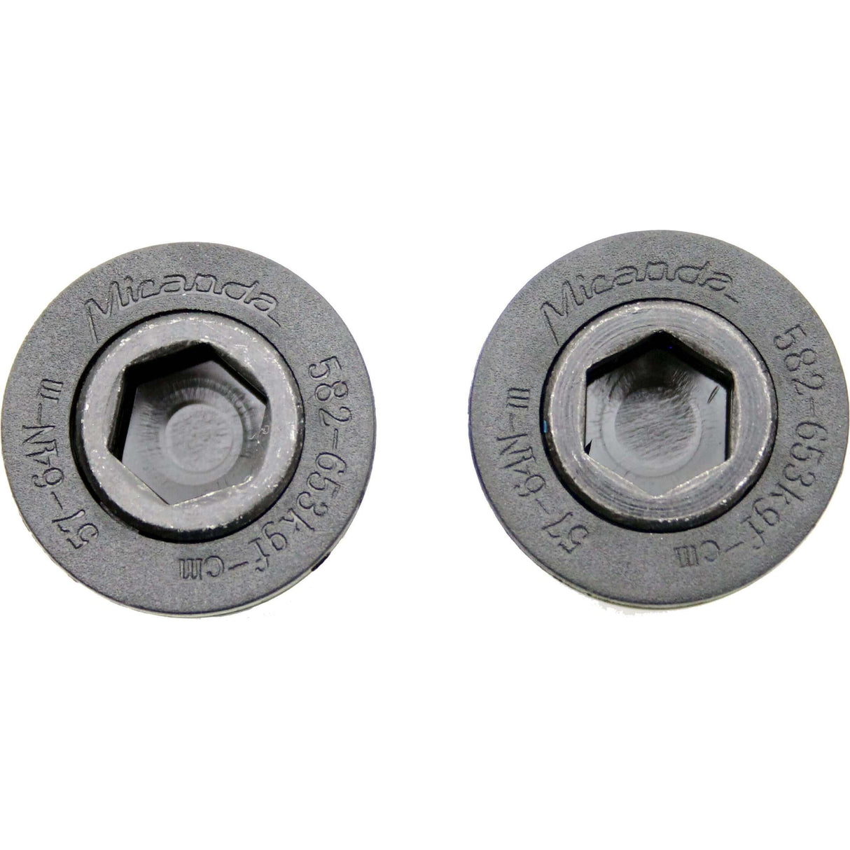 Ploadet-Kampf-Set M15 X1X13 Bosch Active Performance Miranda